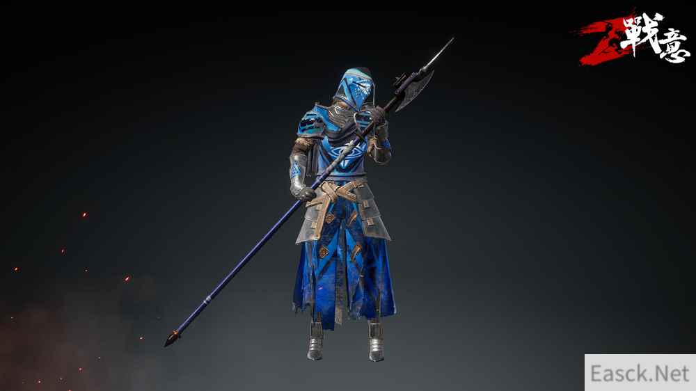 《战意》武将平衡性调整 战斧武将大幅增强!