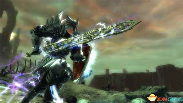 一把绝对不够用！看《激战2》职业武器搭配技巧