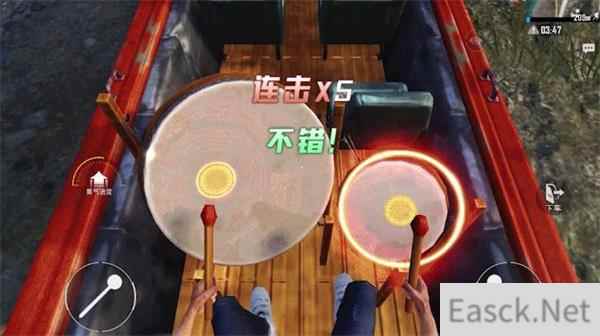 和平精英端午龙舟位置2021一览