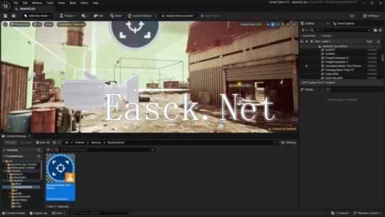  《堡垒之夜》UEFN工具推出第一人称视角功能 玩法扩展