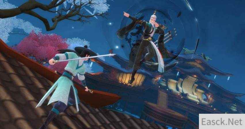 永劫无间太刀连招技巧攻略