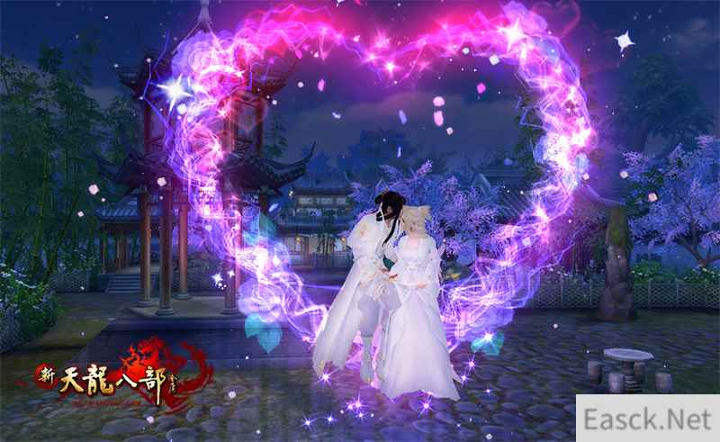 幻饰新特效美哭！《新天龙》国庆稀有道具大放送