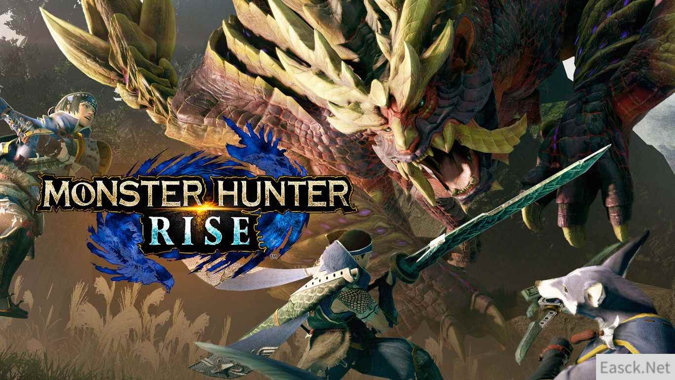 《怪物猎人：崛起》数据趣味调查 HR100以上猎人高达8成