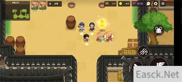 坎公骑冠剑久远的传说神圣之井全收集攻略