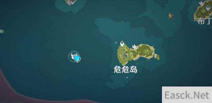 原神危危岛火把机关破解攻略