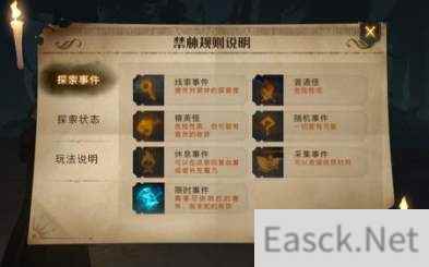 哈利波特魔法觉醒禁林事件一览