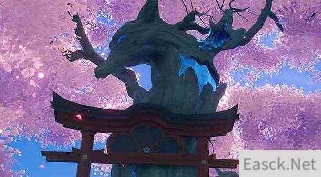 原神桂木斩长正属性特效介绍