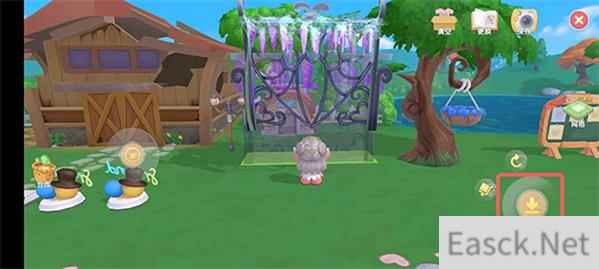 摩尔庄园手游葡萄架获得攻略