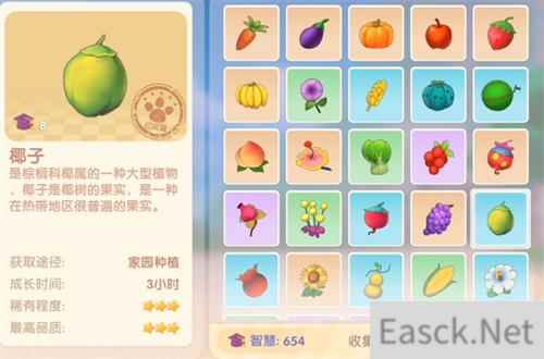摩尔庄园手游椰子获得攻略