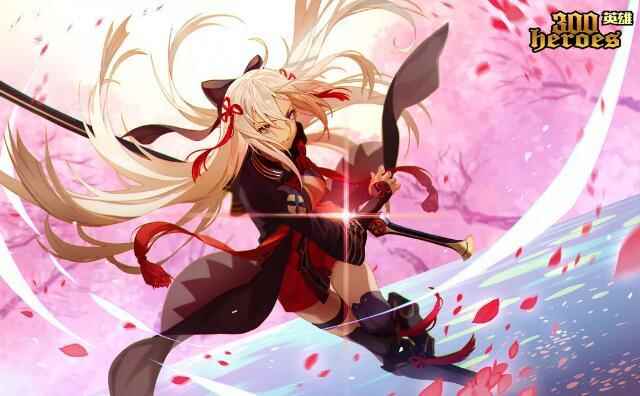 《300英雄》约定の羁绊 魔神总司第二原画公开