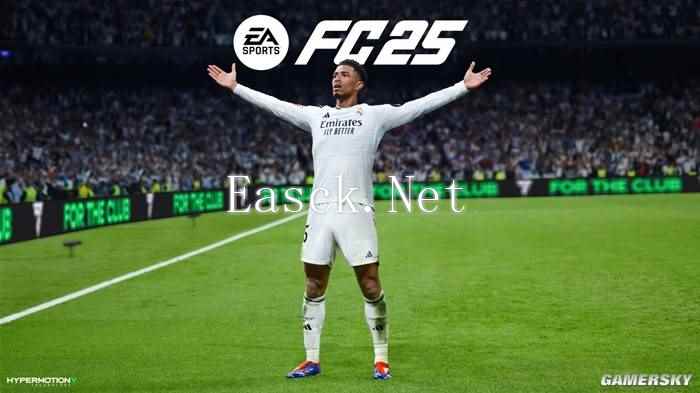 《EA Sports FC 25》游民评测7.2分 浑浑噩噩又一年