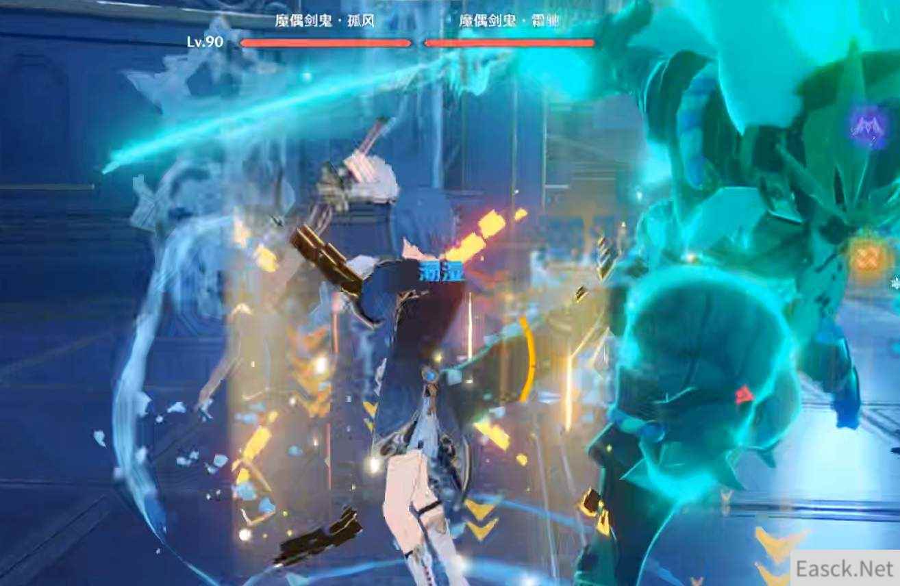 原神风来人魔偶剑鬼平民满分通关攻略