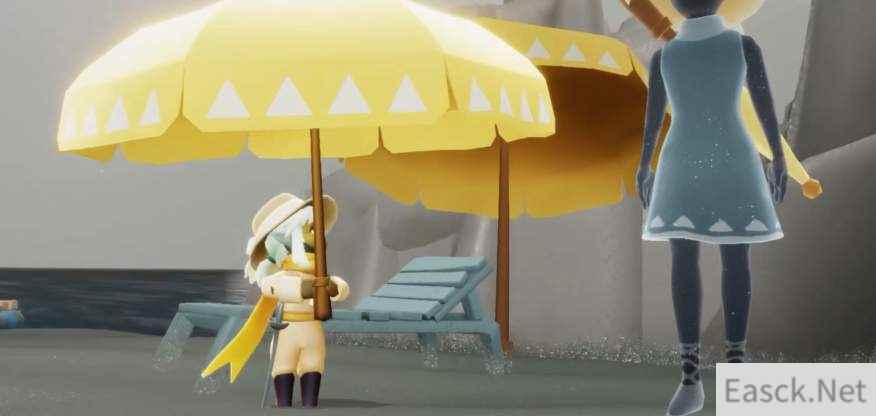 光遇夏日季遮阳伞兑换攻略