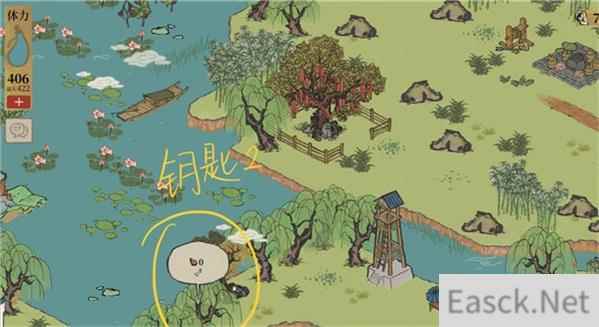 江南百景图钱塘春行宝箱位置一览