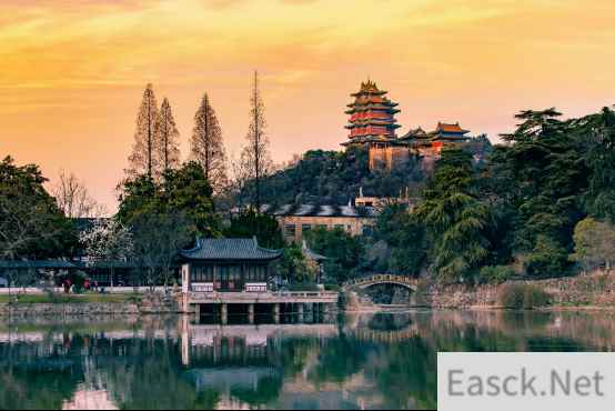 共阅风华绝代，轩辕数字文旅下一站：阅江楼