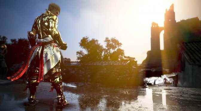 《黑色沙漠》Steam版周末免费试玩 现已开放下载