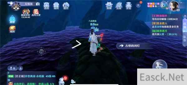 梦幻新诛仙空桑山灵妖妖全位置一览