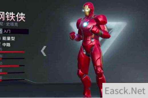 漫威超级战争钢铁侠玩法技巧攻略