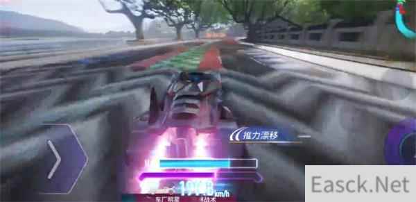 王牌竞速侧翼刀锋强度一览