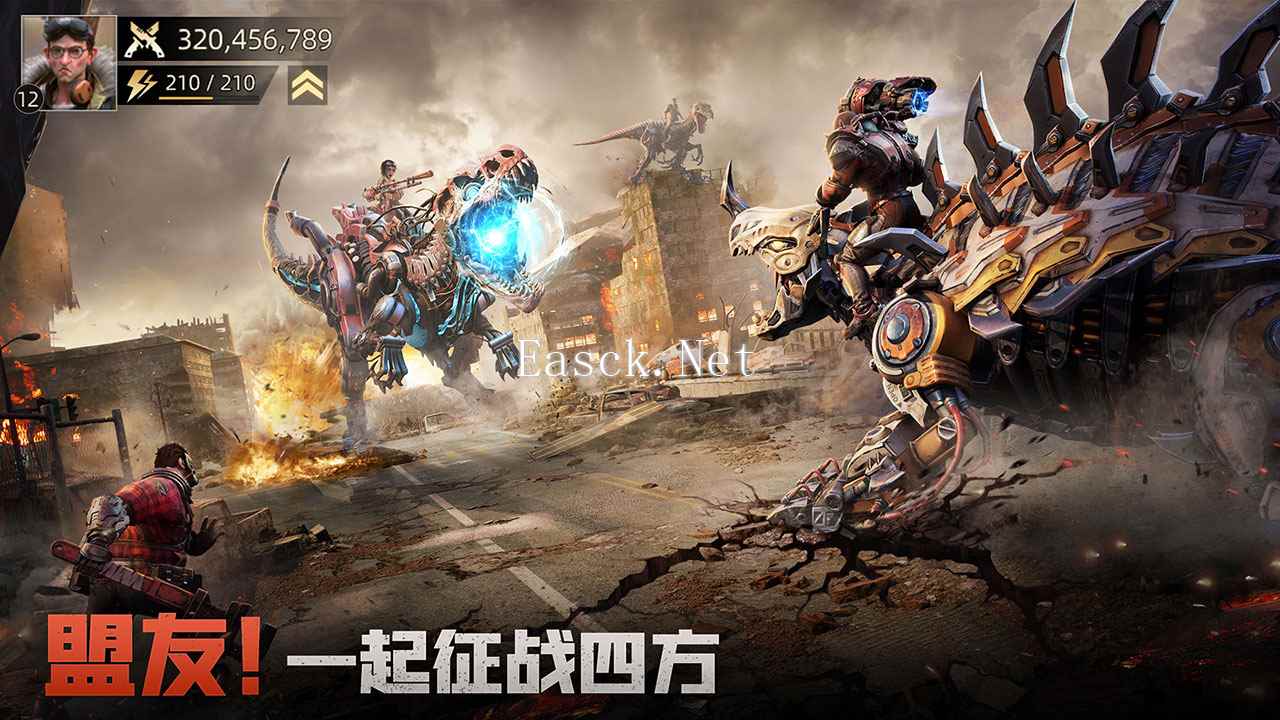 斗兽战场什么时候出 公测上线时间预告