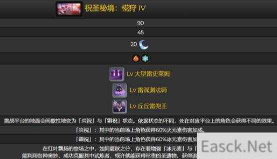 原神2.0椛染之庭秘境掉落一览