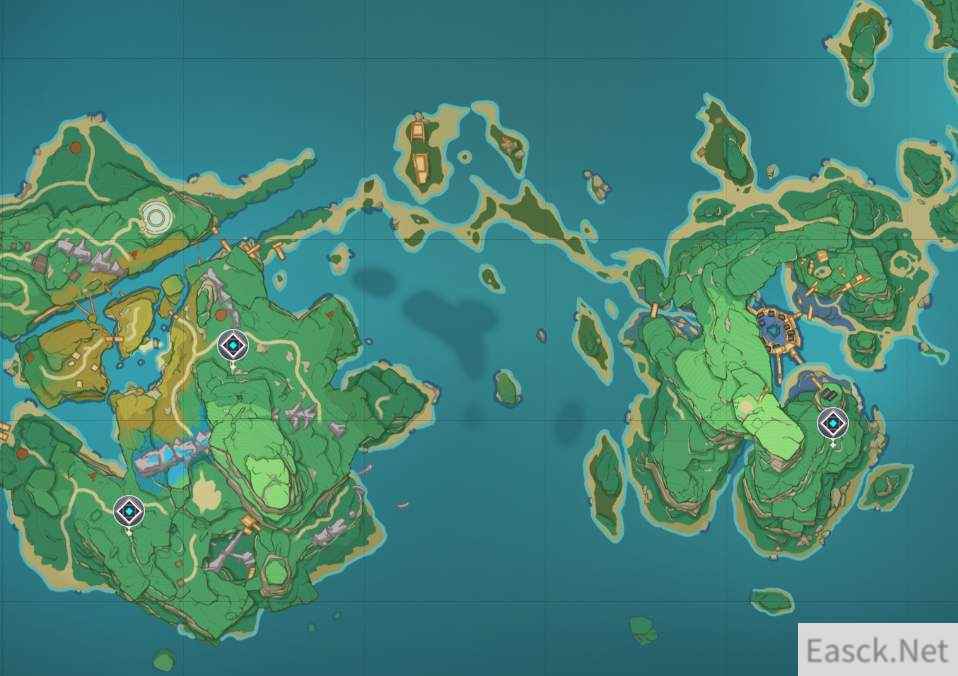 原神2.0全秘境介绍一览