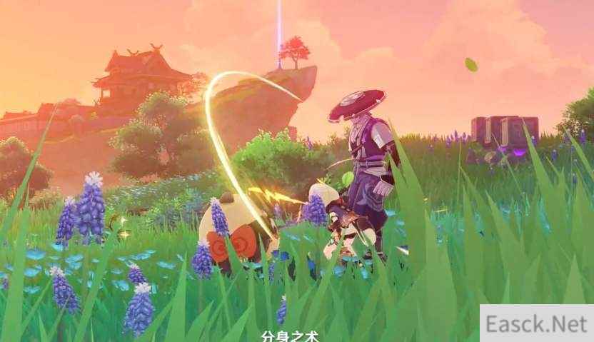 原神鸣草采集分布位置一览