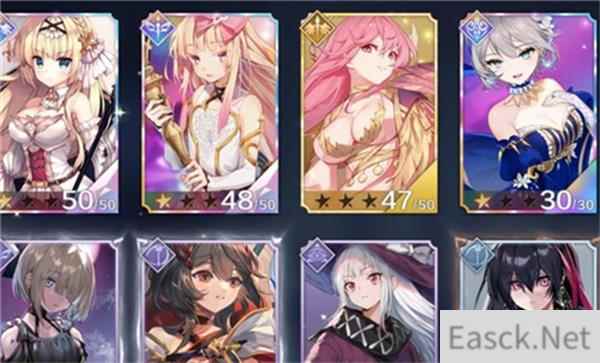 复苏的魔女ex角色获得攻略