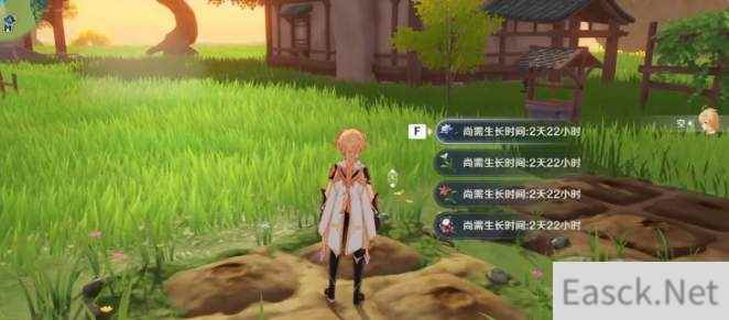 原神鸣草采集分布位置一览