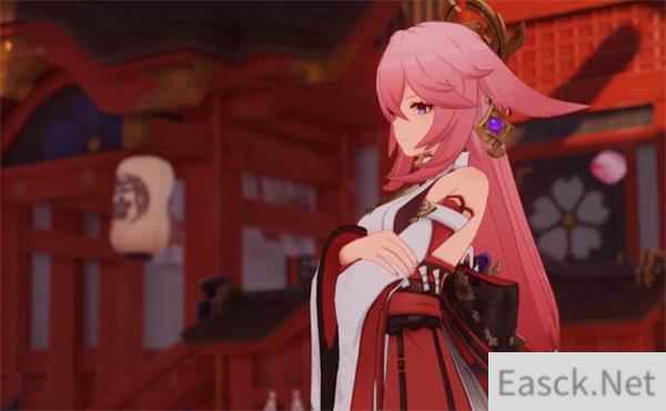 原神稻妻地图新角色一览