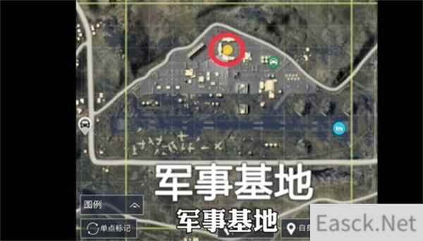 和平精英机器狗刷新位置一览