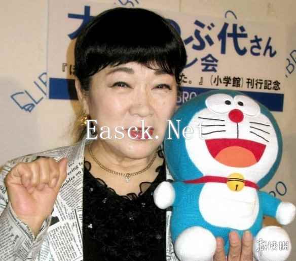 一代人的童年！电视剧《哆啦A梦》声优大山羡代去世