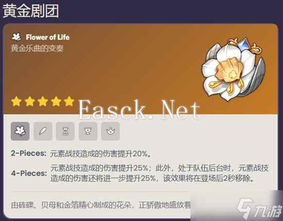 原神千织怎么选择圣遗物 千织圣遗物选择攻略