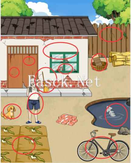 《就我眼神好》老屋改造帮爷爷改善老房子通关攻略