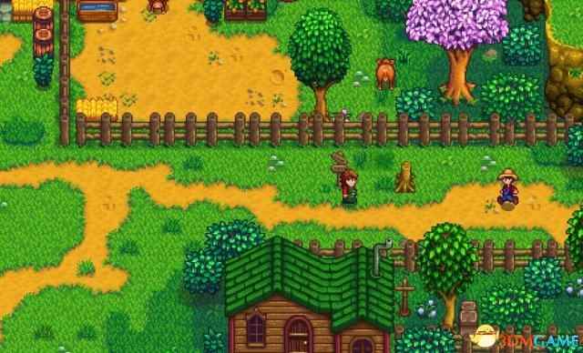 《星露谷物语》汉化版跳票被喷 作者回应很快发布