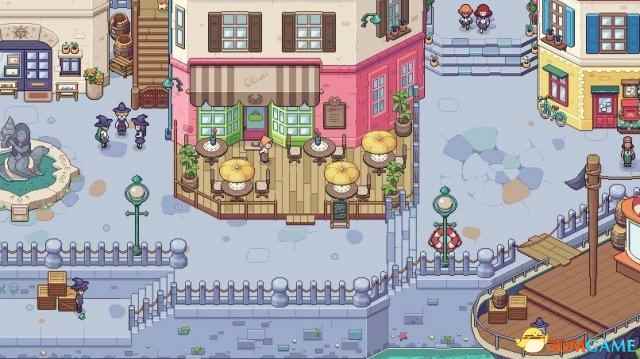 《星露谷物语》发行商新作暂命名为《Spellbound》