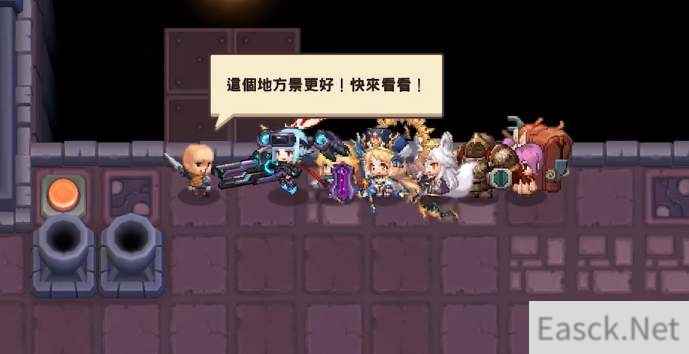 坎公骑冠剑噩梦7-3三星通关攻略