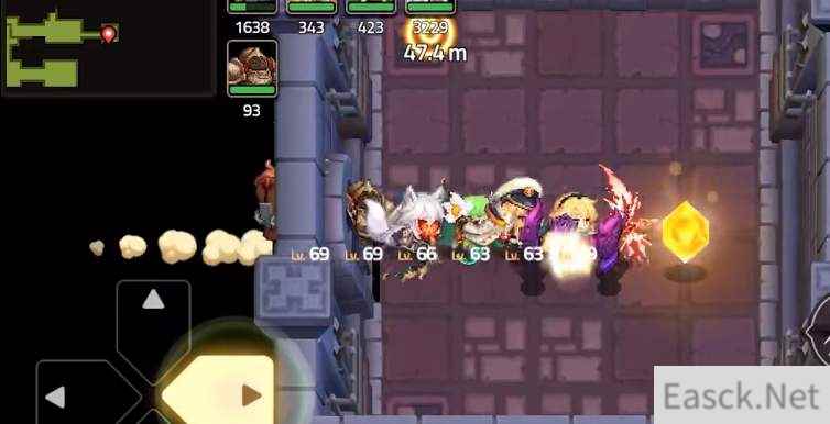坎公骑冠剑噩梦7-5三星全收集通关攻略