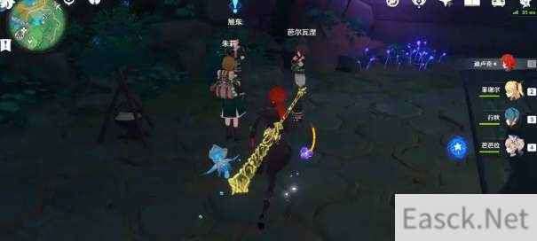 原神全能美食队深潜者任务流程详解