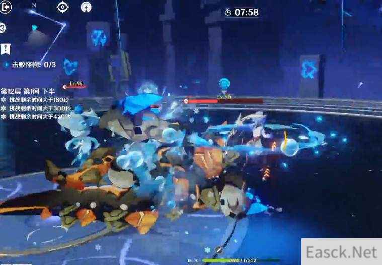 原神深渊12层阵容选择攻略