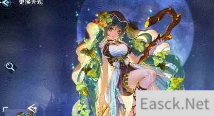 复苏的魔女森之恩惠玛娅维尔角色机制介绍