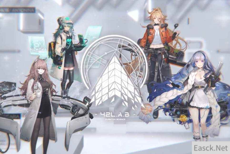 少女前线云图计划赫波技能一览