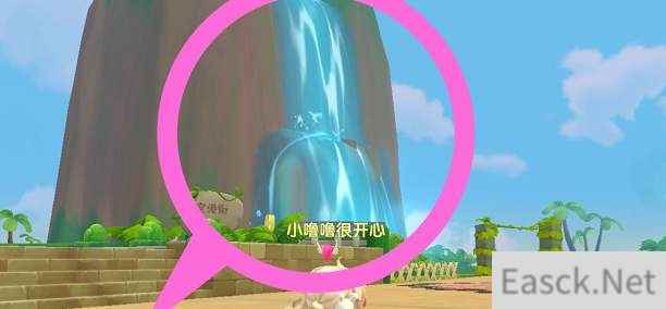 摩尔庄园手游金龙鱼在哪钓