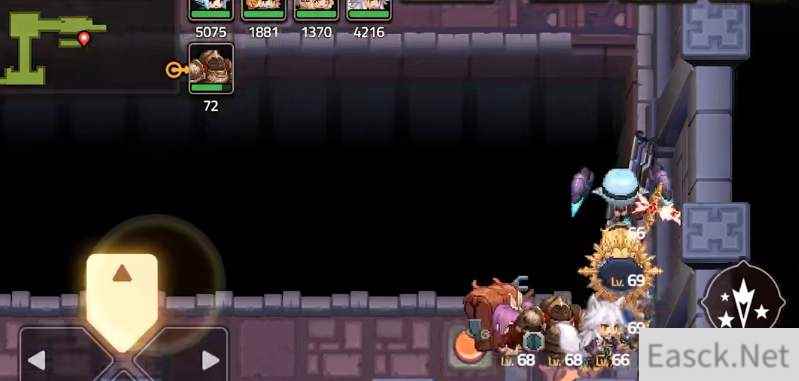 坎公骑冠剑噩梦7-3三星通关攻略
