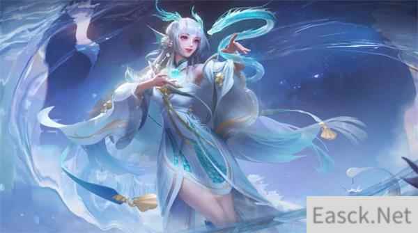 王者荣耀西施游龙清影语音台词一览