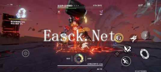 《深空之眼》伐灭伽梨配队攻略