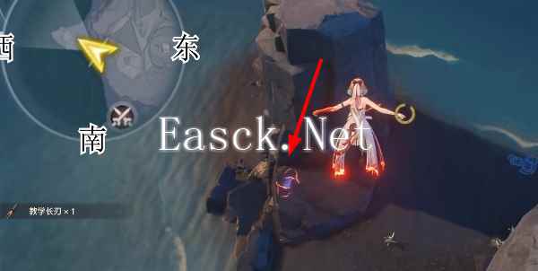 《鸣潮》1.3新枝地全宝箱全收集攻略