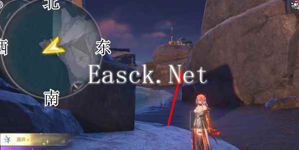 《鸣潮》1.3新枝地全宝箱全收集攻略