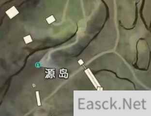 永劫无间七夕达摩祈愿位置攻略