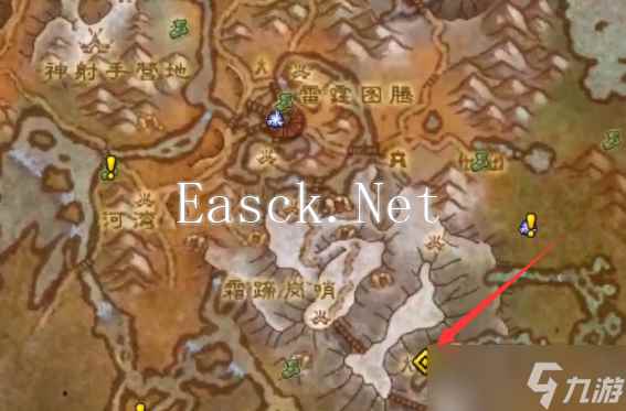 魔兽世界探索至高岭成就在哪 魔兽世界探索至高岭成就位置一览